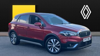Suzuki Sx4 S Cross 1.0 Boosterjet SZ-T 5dr Auto Petrol Hatchback